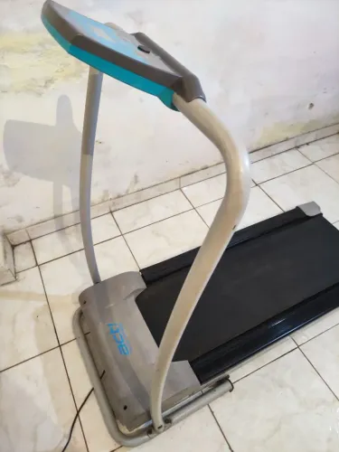 Esteira Elétrica Act! Home Fitness