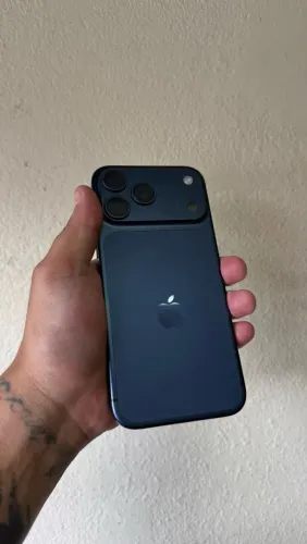 IPHONE 17 PRO MAX 256GB 97% BATERIA GARANTIA ATÉ ABRIL
