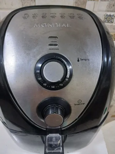 Fritadeira air flay 5L