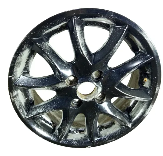 Roda Original Aro 15 Jac J3 Turin 2010 2011 2012 2013 A 2015