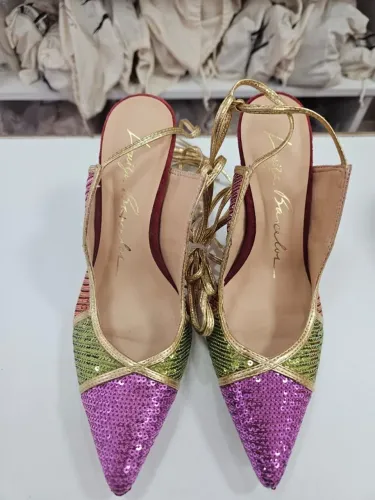 CHANEL LUIZA BARCELOS NOVO ! NUNCA USADO !