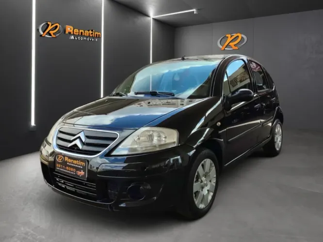 Citroen C3 GLX 1.4/ GLX Sonora 1.4 Flex 8V 5P 2011