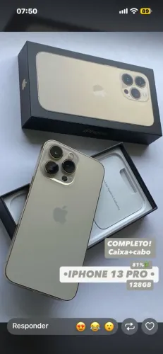 iPhone 13 Pro