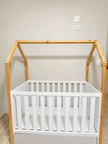 Berço Mini Cama