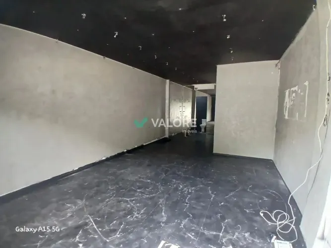 LOJA COM 49m² PARA ALUGAR - CASTELO