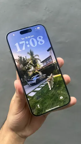 Iphone 15 Pro 128gb