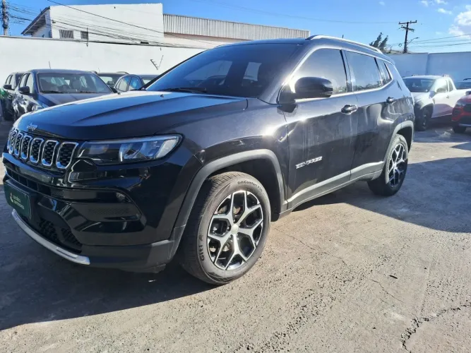 Jeep Compass Long. T270 1.3 TB 4X2 Flex AUT 2025