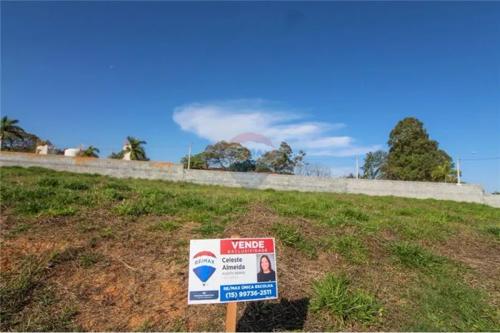 "Terreno em Capela do Alto, 255m², Ótimo Preço!"