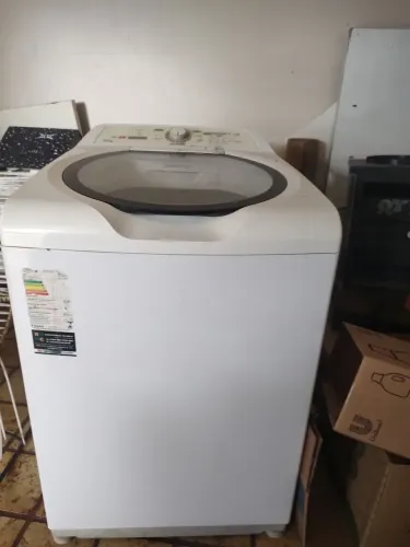 Lava Roupas Brastemp 15 Kg