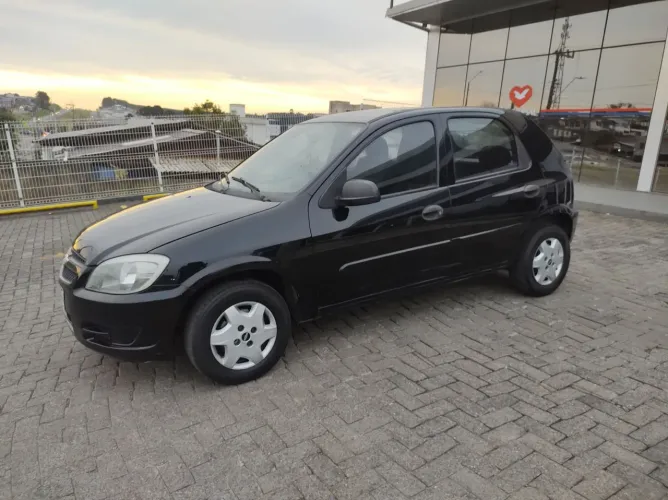 Chevrolet Celta Life/ LS 1.0 MPFI 8V Flexpower 5P 2012