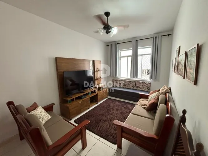 Praia do Forte - Cabo Frio/RJ - Apartamento com 2 dormitórios à venda, 80 m² por R$ 480.00