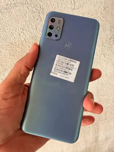 Vendo Celular Motorola G 20 AZUL