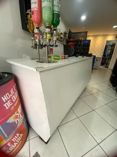 Balcão 
