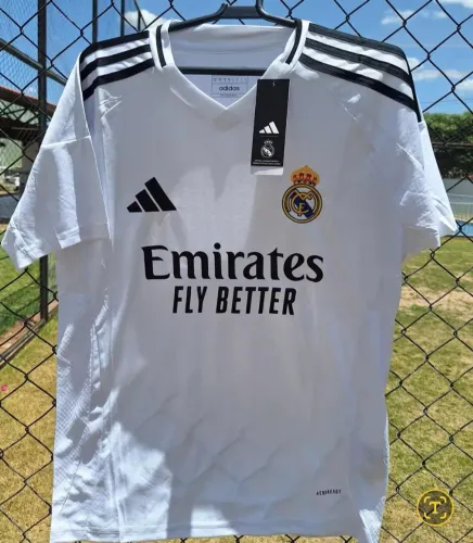 Camisa real madrid G