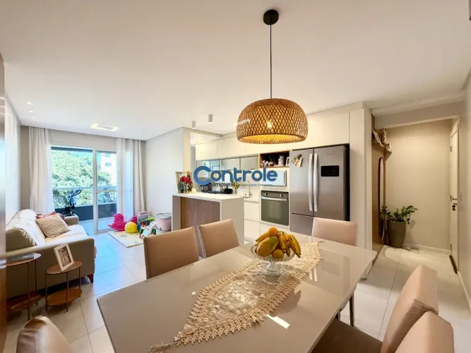 Apartamento com 03 dormitórios no Pagani, em Palhoça/SC!
