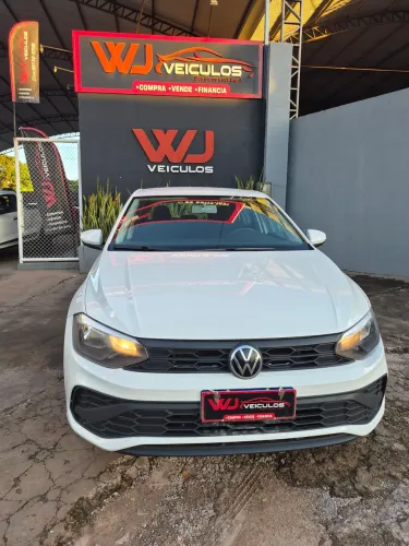 Volkswagen Polo Track 1.0 Flex 12V 5P 2025
