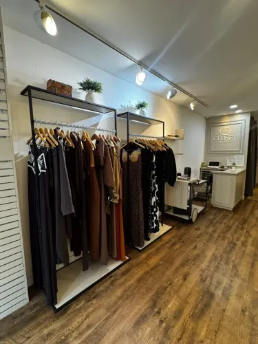 Passo Ponto de Loja Feminina - Completa