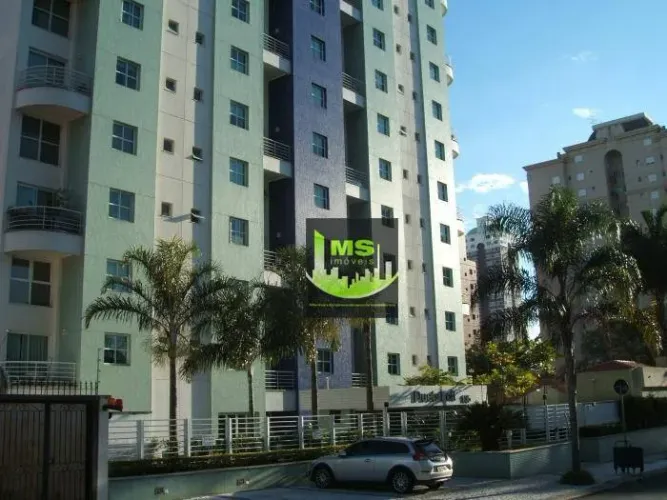 Apartamento com 1 dormitório para alugar, 58 m² por R$ 4.265,00/mês - Cambuí - Campinas/SP