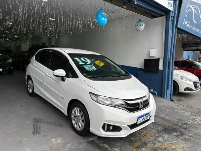 Honda Fit Twist 1.5 Flex 16V 5P Aut. 2019