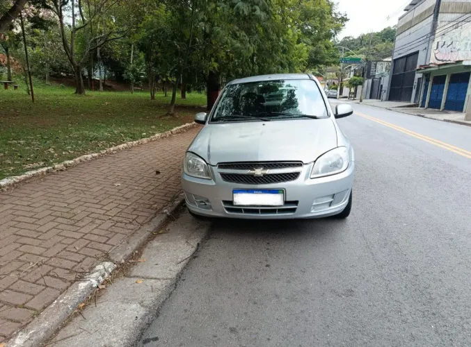 Chevrolet Prisma Sed. Maxx/ LT 1.4 8V Econof. 4P 2012