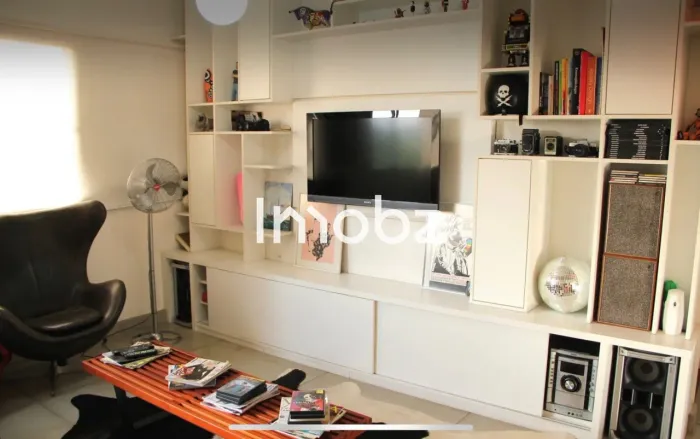 Apartamento à venda na RUA PROFESSOR VAHIA DE ABREU, 275 - VILA OLÍMPIA - São Paulo - SP -