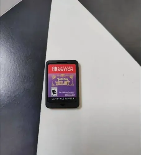 Pokemon Violet nintendo switch