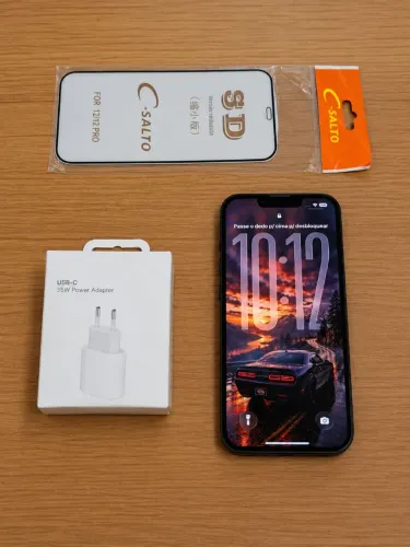 iPhone 13 Midnight (128gb) - Excelente Estado 