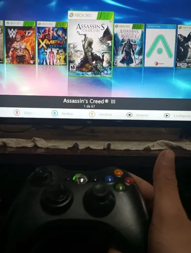 Vendo Xbox 360