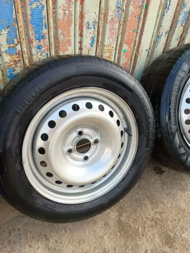 Rodas aro 15 original GM Fumagalli 