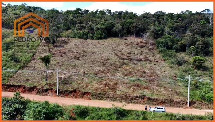Terreno para Venda em Pedro Teixeira, Zona Rural