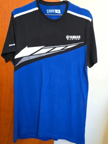 Camiseta Yamaha Racing