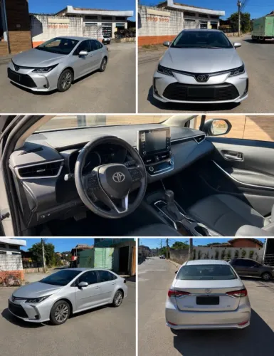 Toyota Corolla XEI 2.0 Flex 16V Aut. 2023