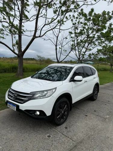 Honda CR-V EXL 2.0 16V 4wd/2.0 Flexone Aut. 2012