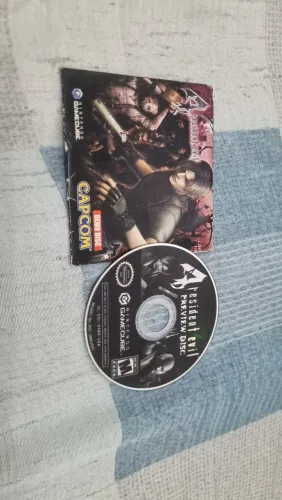 Iten Raro de colecionador !Demo disc Oficial! Nintendo game cube, Ótima oportunidade 