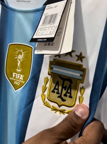 Camisa Argentina