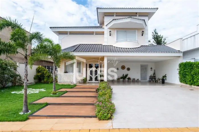 Portal do Sol Golf Green - Casa de Condomínio 4 quartos, sendo 4 suítes