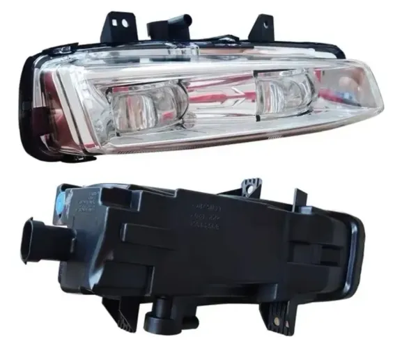 Farol de milha neblina led esquerdo evoque 2012 2013 2014 2015 Land Rover