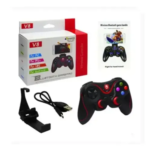 CONTROLE Gamepad PARA CELULAR BLUETOOTH