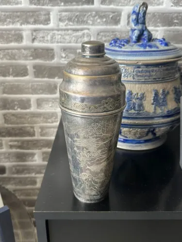 Coqueteleira Antiguidade Eberle
