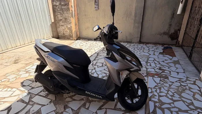 Vendo Moto Elite 125 - Aceito propostas