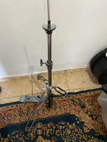 Máquina de Chimbal D One Rocket
