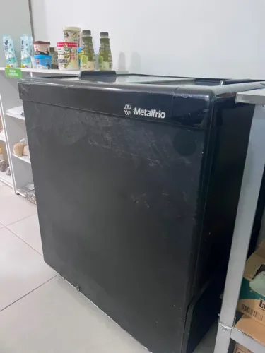 Freezer expositor Metalfrio