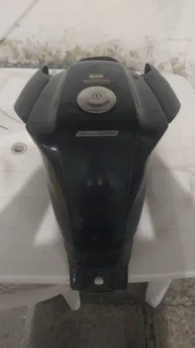 Tanque combustível factor 150