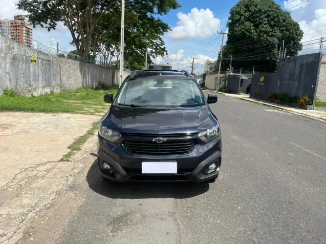 Chevrolet Spin Activ7 1.8 8V Econo.flex 5P Aut. 2024