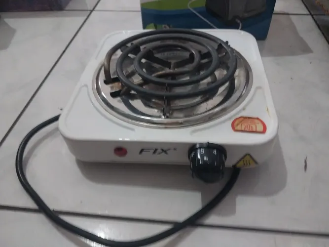Fogao 1  boca