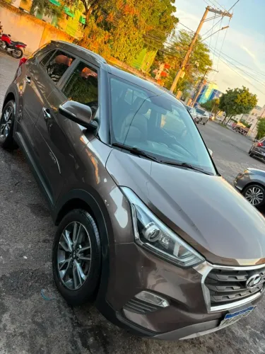 Hyundai Creta Prestige 2.0 16V Flex Aut. 2019