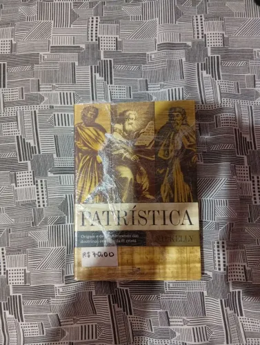 Patrística - J.N.D. Ketky 