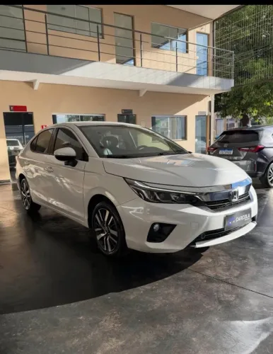 Honda City Sedan EXL 1.5 Flex 16V 4P Aut. 2023
