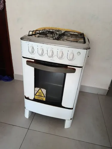 Fogão Esmaltec 4 bocas