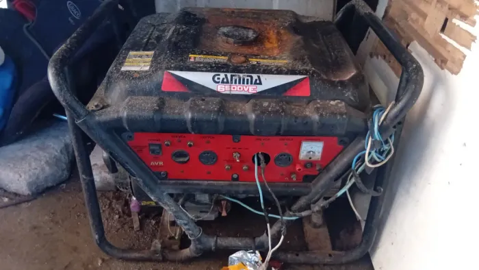 gerador energia